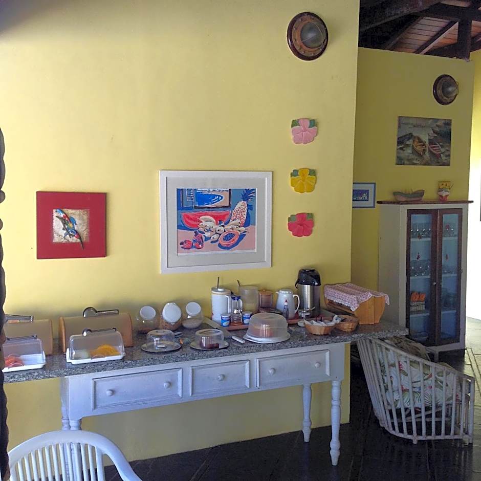 Pousada Refugio Port Sahy