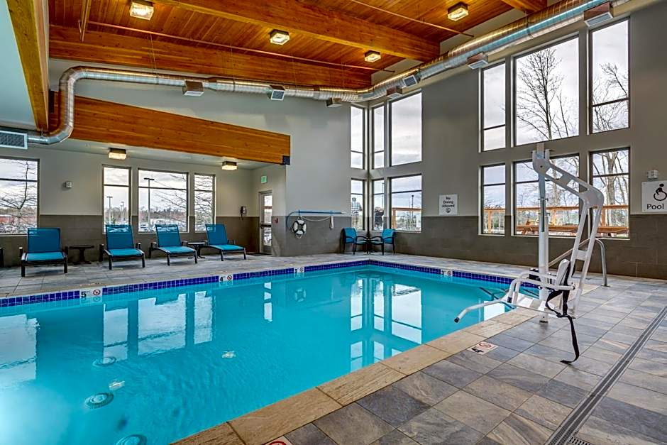 Holiday Inn & Suites Bellingham By IHG