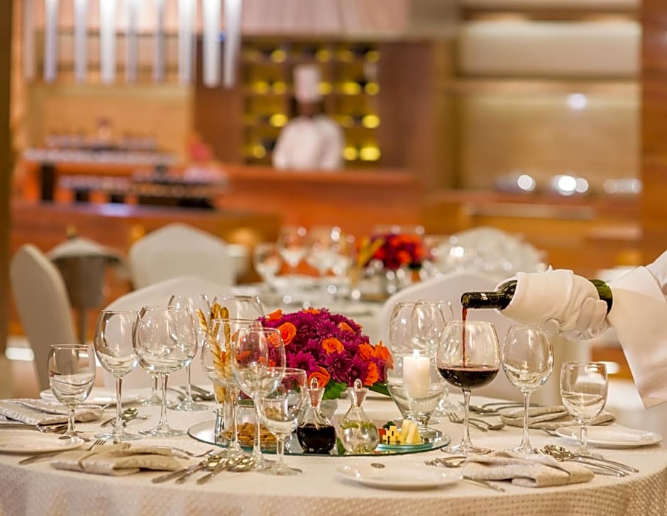 The Residency Towers Coimbatore