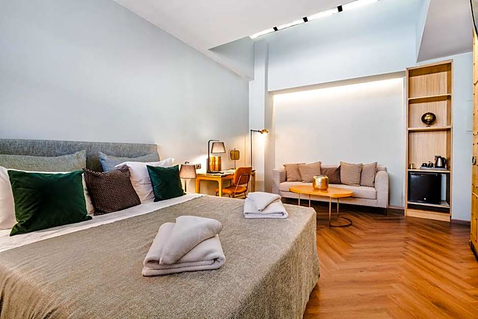 Pagopoieion - Adults Only Suites
