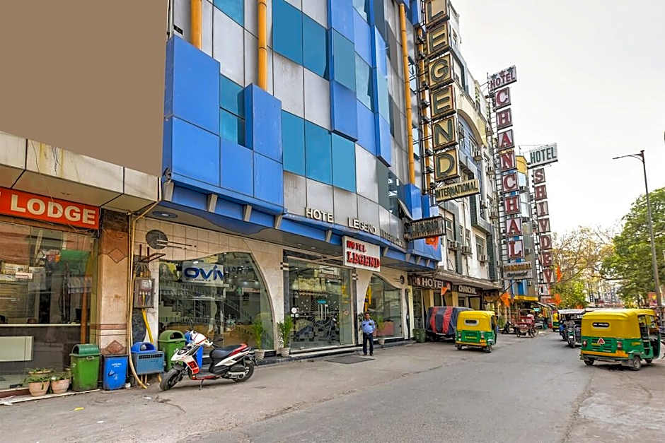 Hotel Legend International