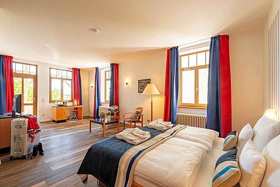 Hotel Villa Halliger