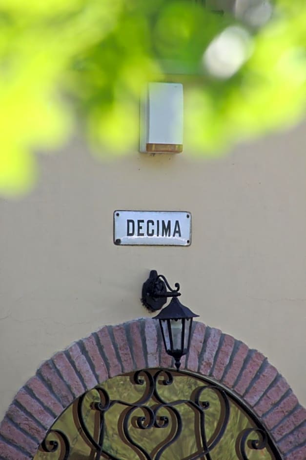 Casale la Decima