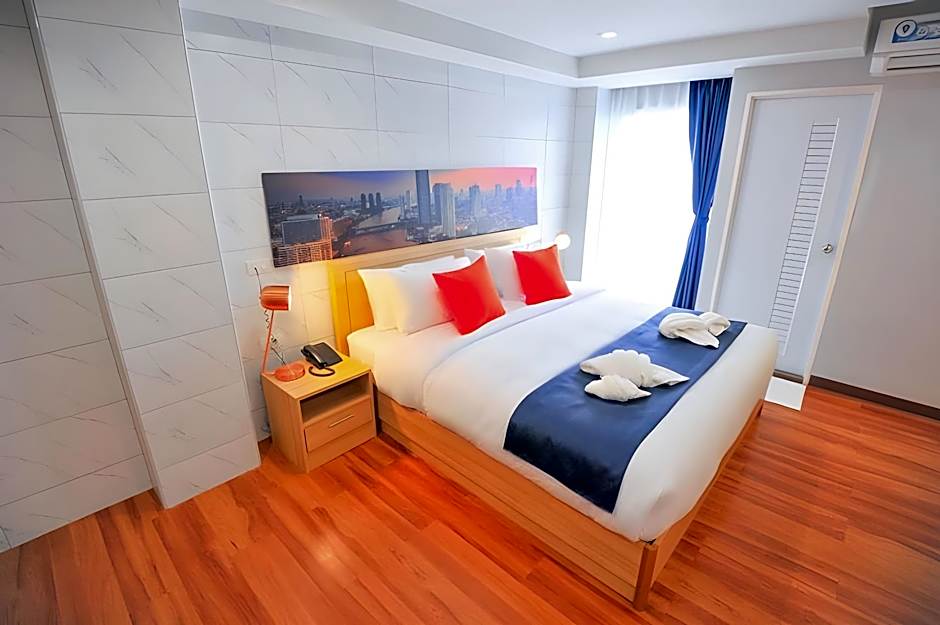 7 Days Premium Hotel at Icon Siam Station