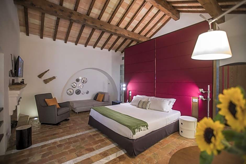 Torre Fiore Hotel Masseria
