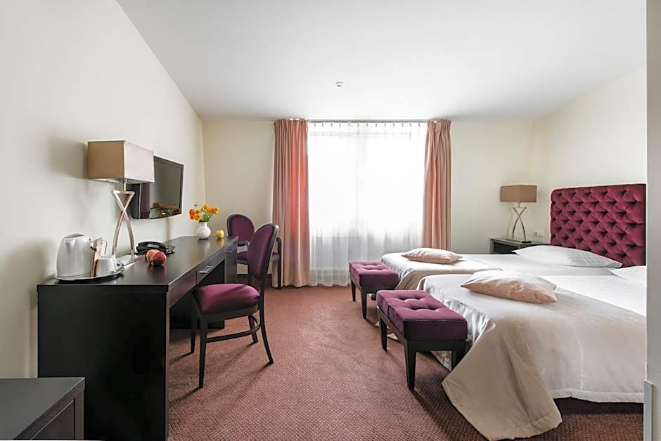 Amberton Cathedral Square Hotel Vilnius