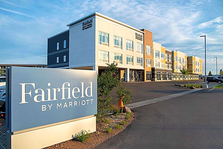 Fairfield Inn & Suites by Marriott Duluth Waterfront