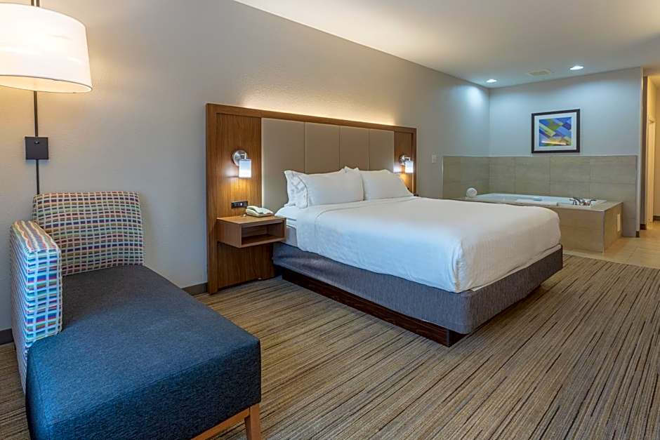 Holiday Inn Express Indianapolis Southeast Hotel By IHG