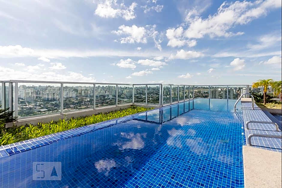 ESTILO, Conforto e Vista Panorâmica Ideal para Trabalho ou Lazer