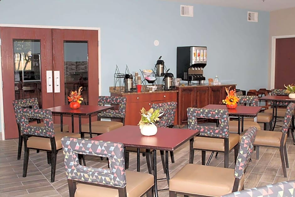 Super 8 by Wyndham Lubbock West