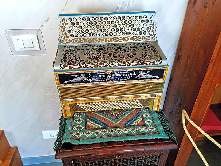 Il Casale nel Parco Guesthouse