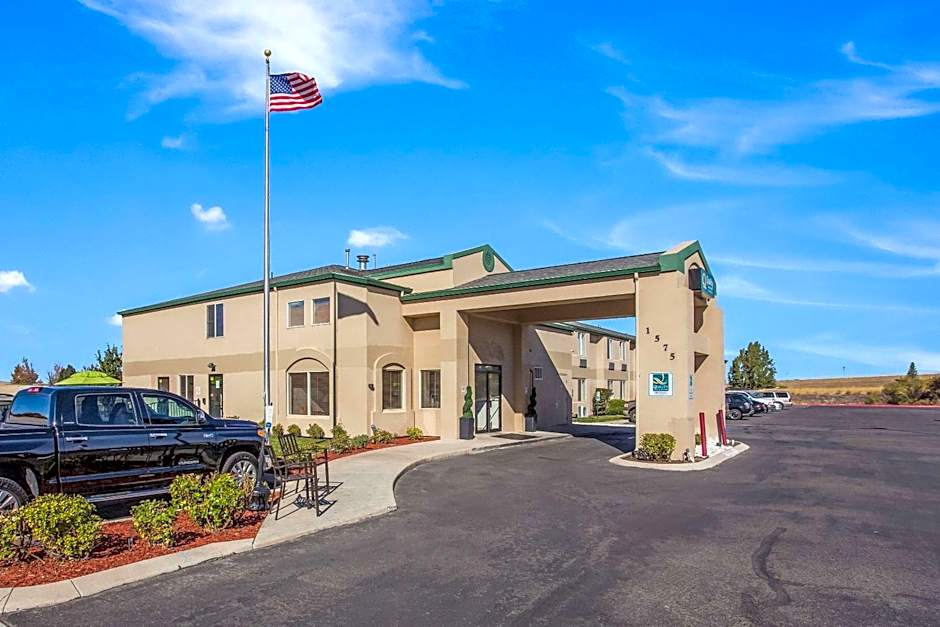 Quality Inn & Suites Meridian - West Boise