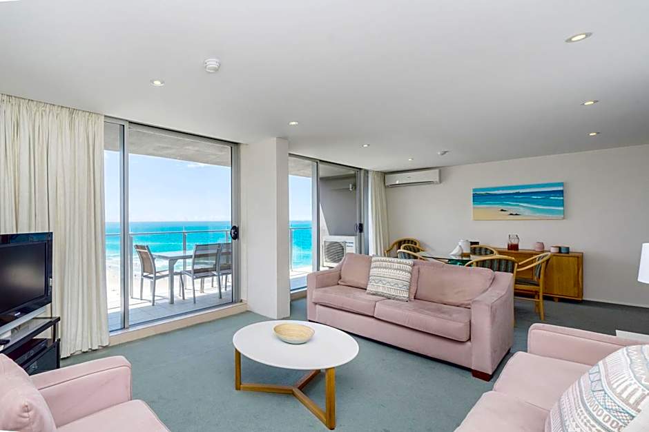 One The Esplanade Apartments on Surfers Paradise