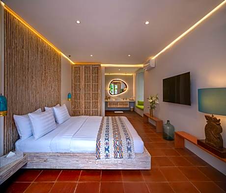Umah Naga- Three-Bedroom Villa with Private Pool