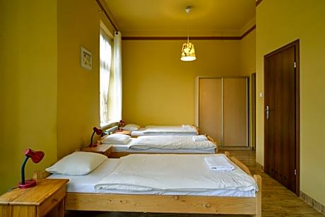 Triple Room with Shared Bathroom