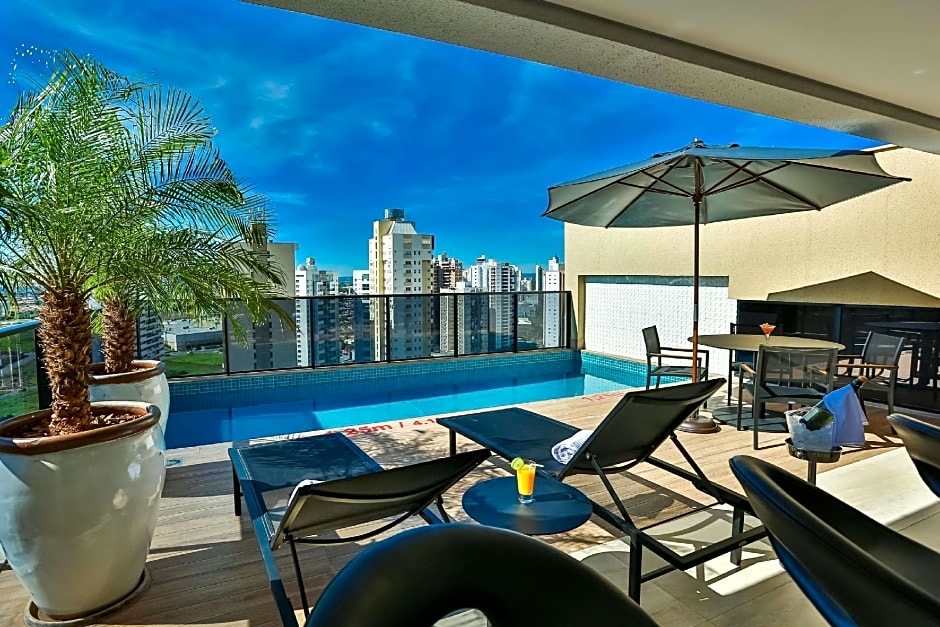 Quality Hotel Goiania