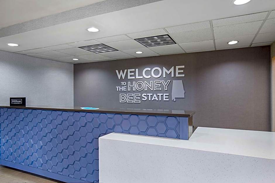 Hampton Inn By Hilton Selma, Al