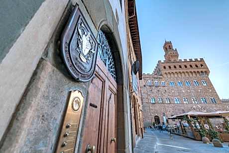 Residenza D'Epoca In Piazza della Signoria