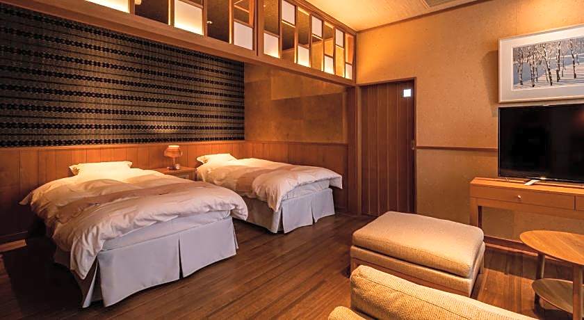 Tokachigawa Onsen Sanyoan