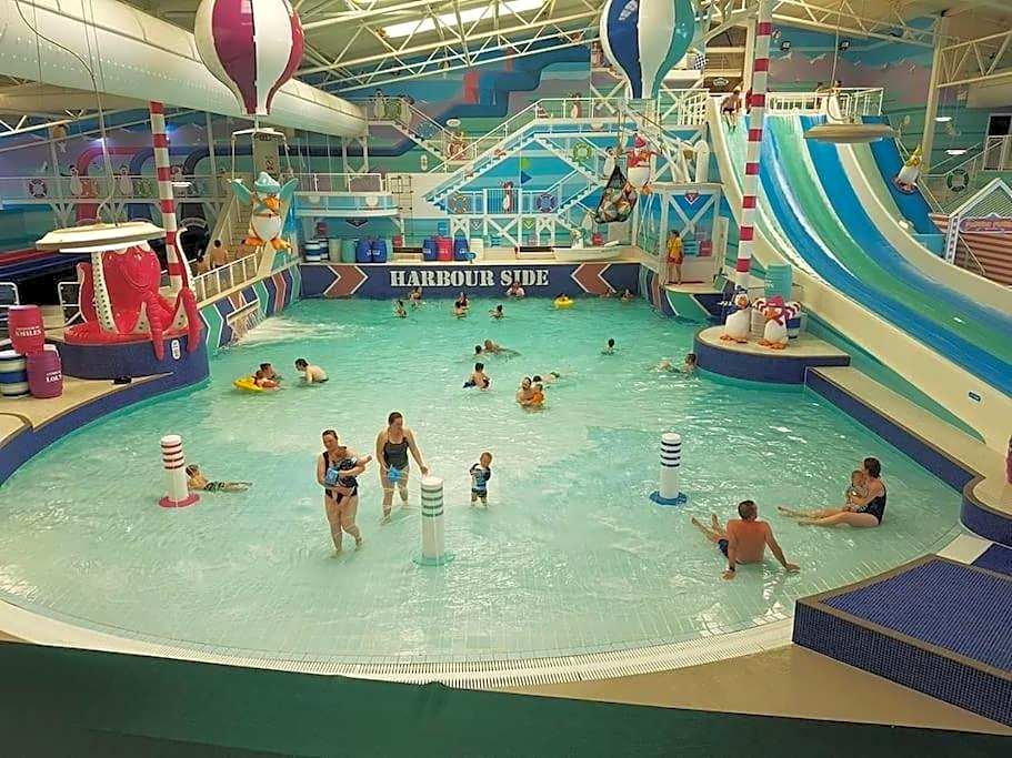 Snowdonia View@puffin Lodges