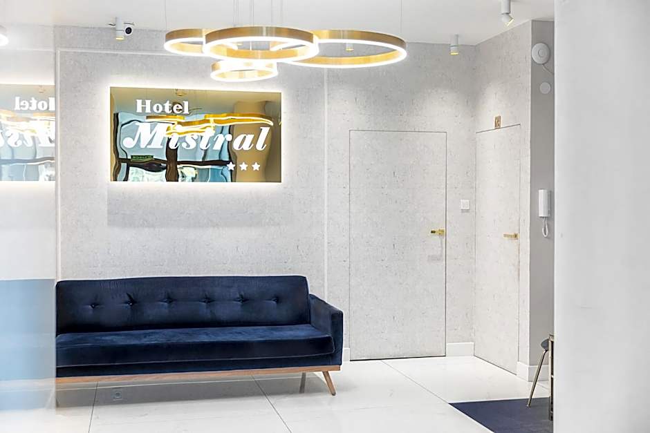Hotel Mistral