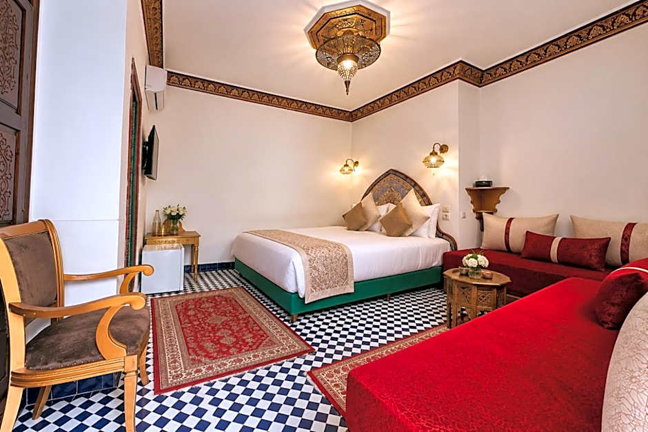 Riad Shama Fes