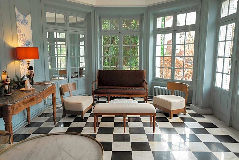 Château Hôtel, Restaurant & Spa De La Commanderie