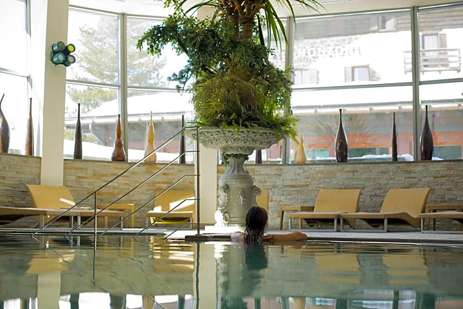 Hotel Monzoni - San Pellegrino