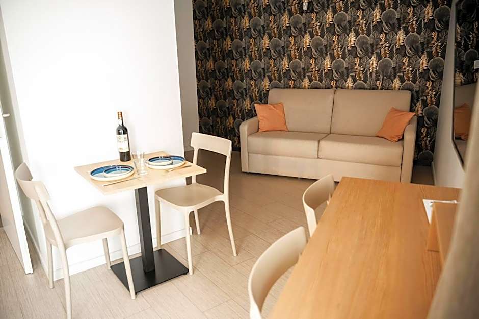 Zenitude Hôtel-Résidences Narbonne Centre