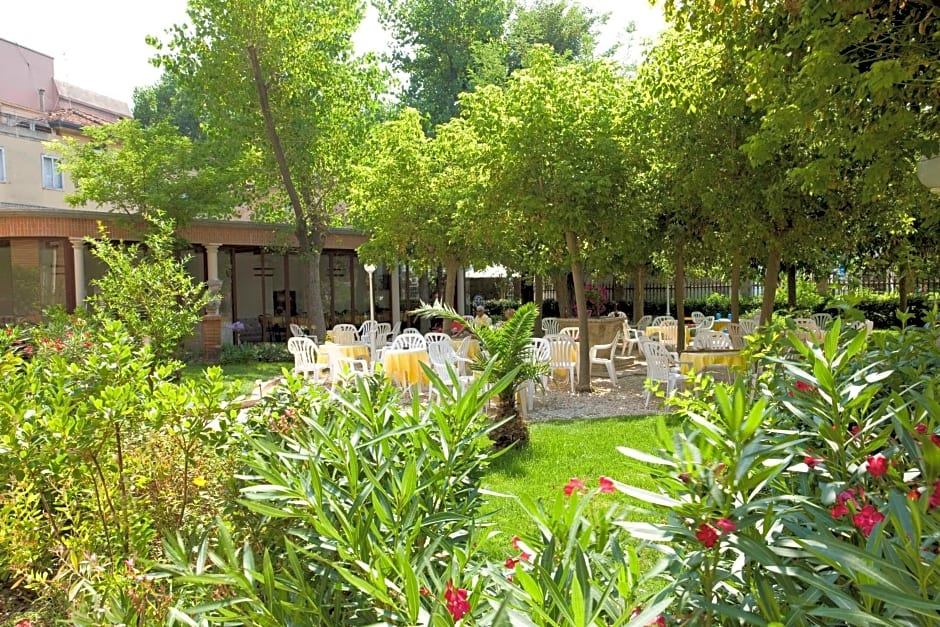 Hotel Villa Fulgida