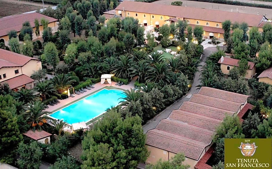Hotel Tenuta San Francesco