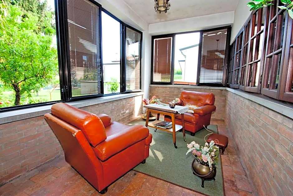 Bed & breakfast Villa Lisetta