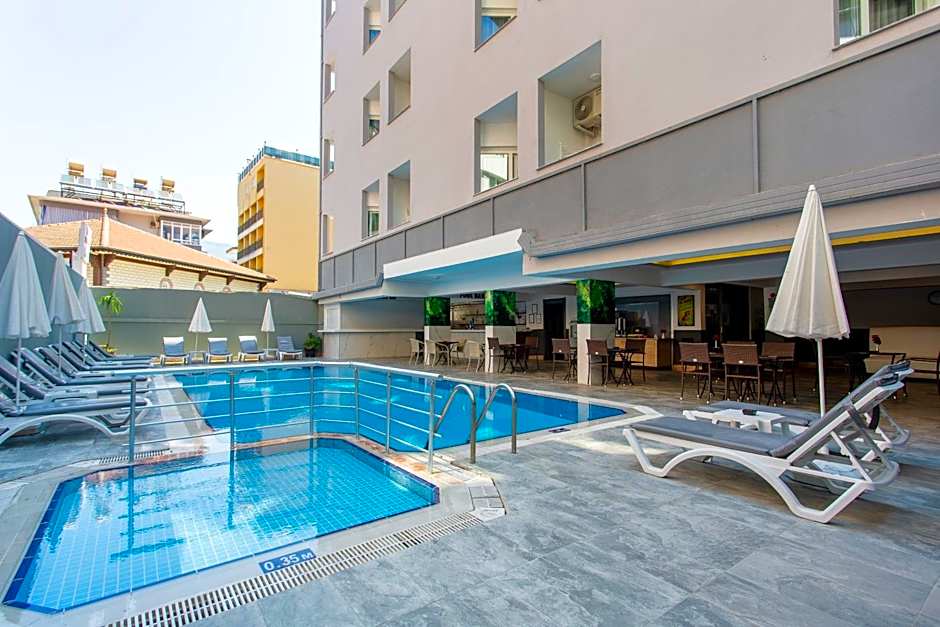 Aslan Sand & City Hotel