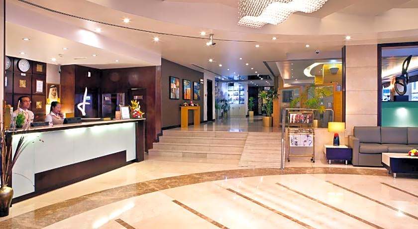 Landmark Riqqa Hotel