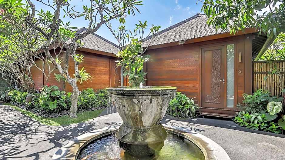 DISINI Luxury Spa Villa
