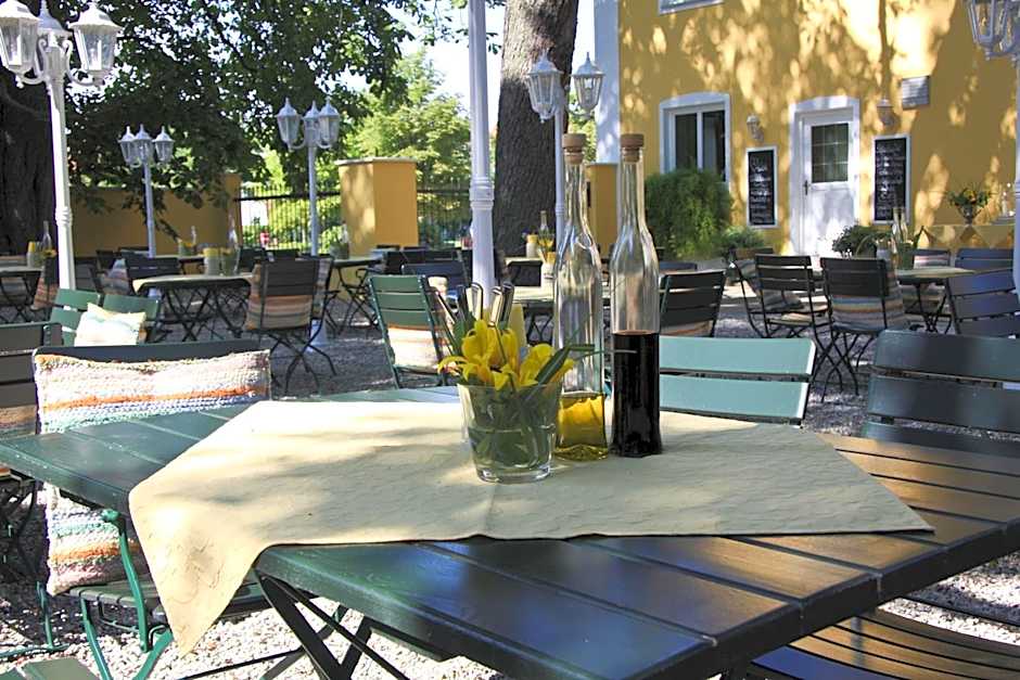 Hotel Gasthof Alte Post - Restaurant offen
