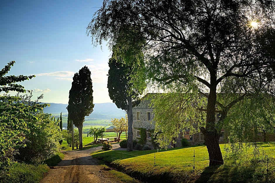 B&B Palazzolo La Foce