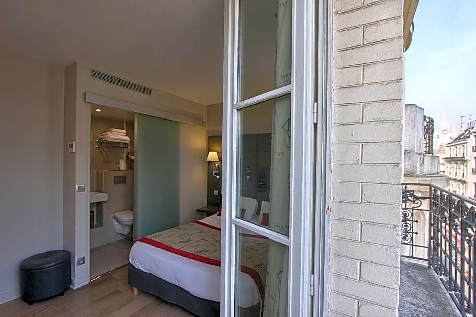 Villa Margaux Opera Montmartre