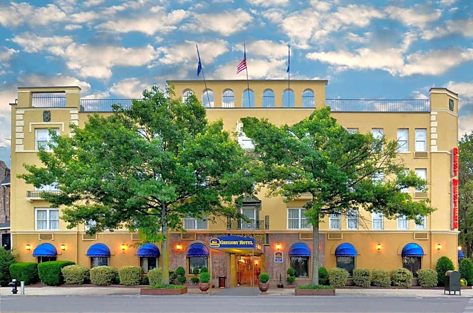 Best Western Gregory Hotel