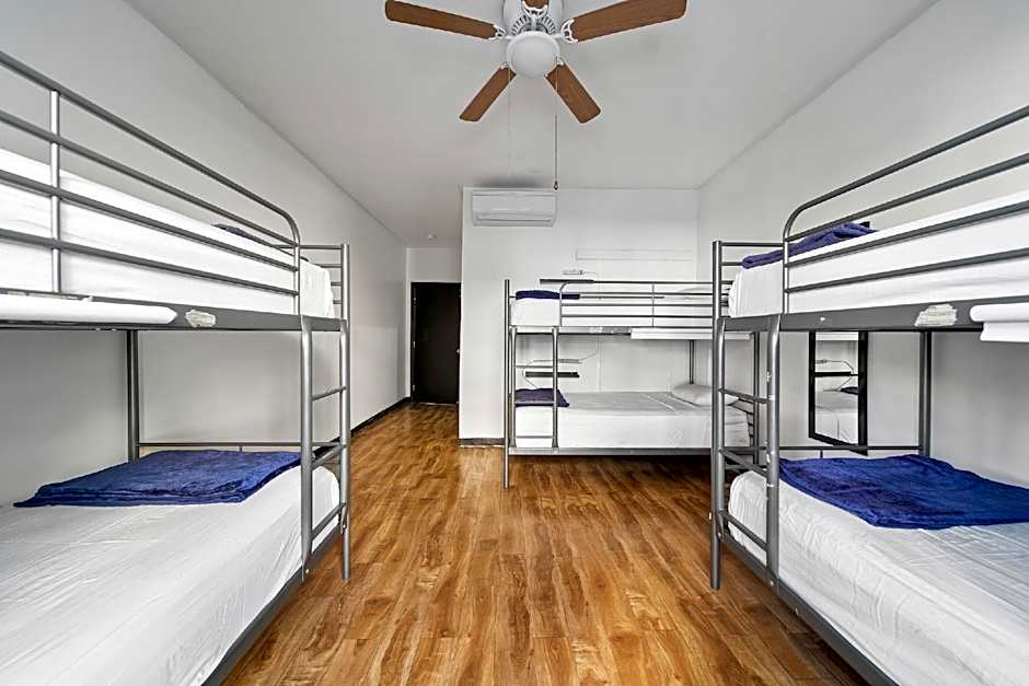 Photo 1 of 2 of Bed in 6-Bed Female Dorm Shared Bathroom