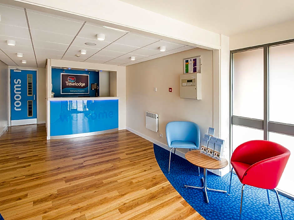 Travelodge Nottingham Trowell M1