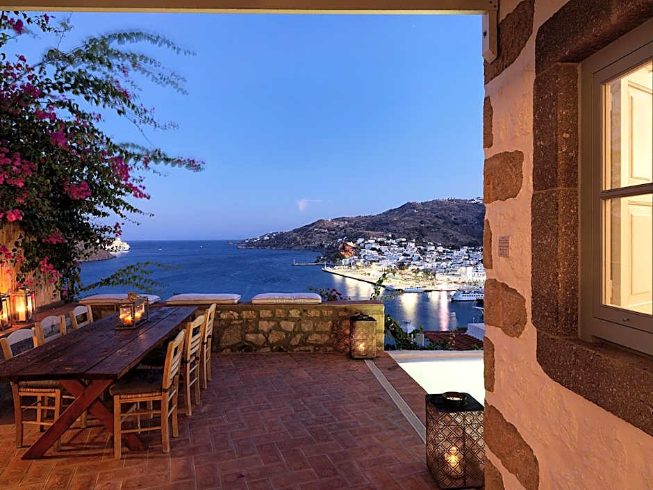 Patmos Eye Boutique Hotel & Villas