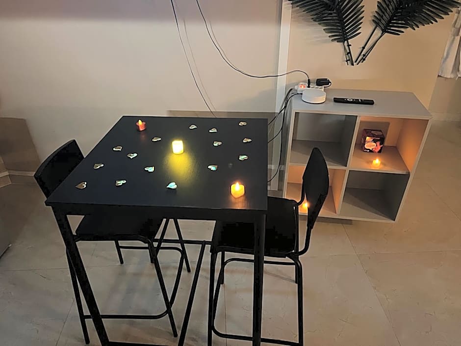 Le Cocon SPA Évasion Privée - jacuzzi -