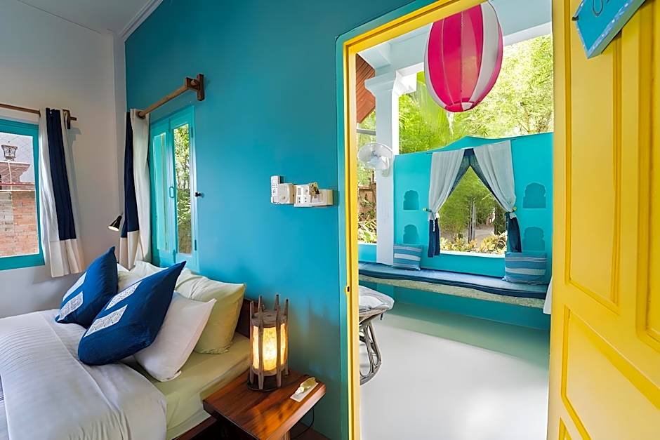 Ock Pop Tok Mekong Villa