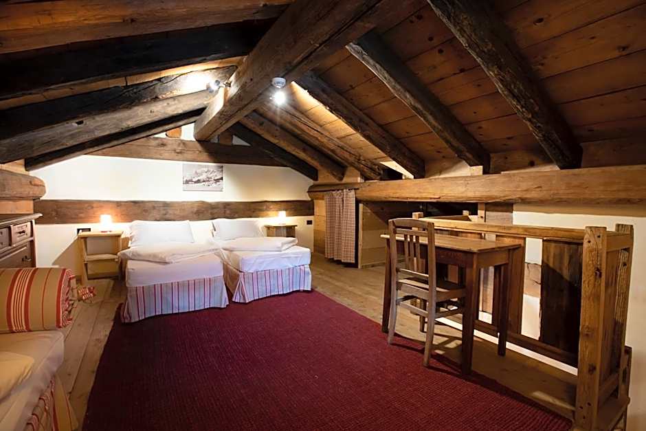 Hotel Chalet Svizzero
