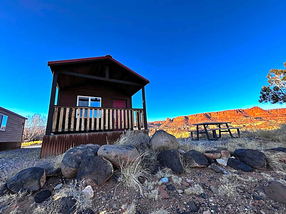 The Rim Rock Inn