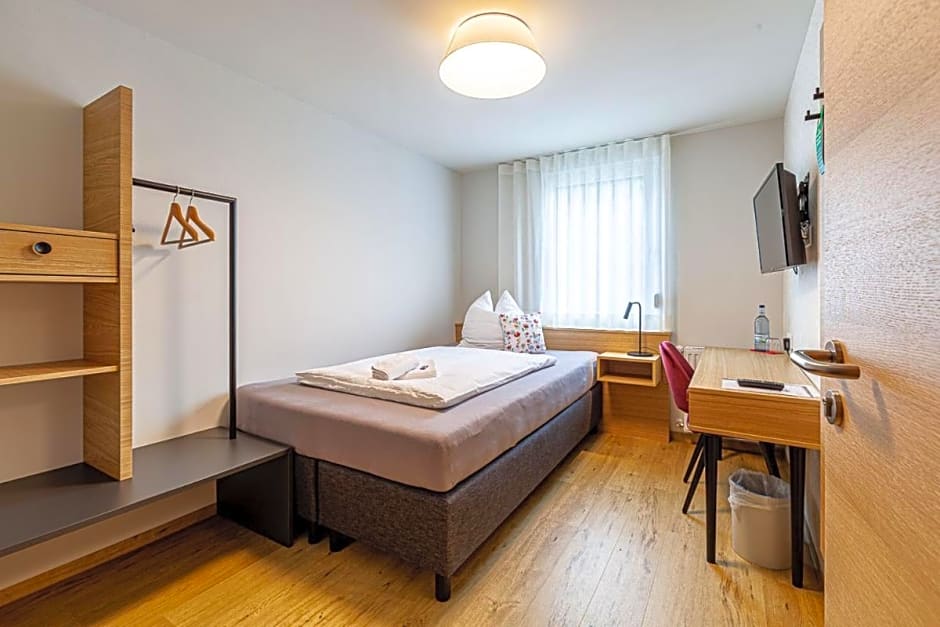 Hotel Garni Traube