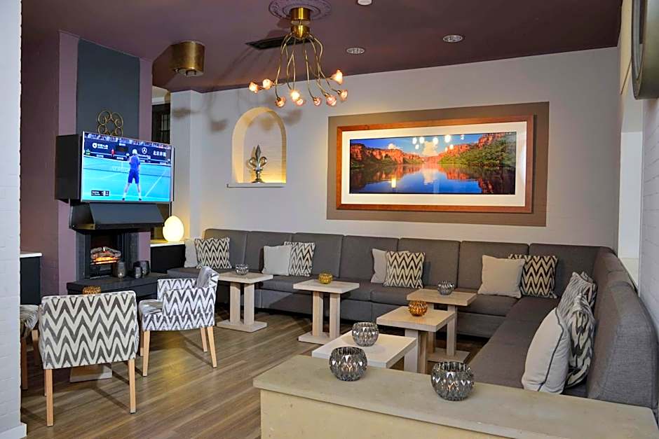 Best Western Hotel Der Fohrenhof