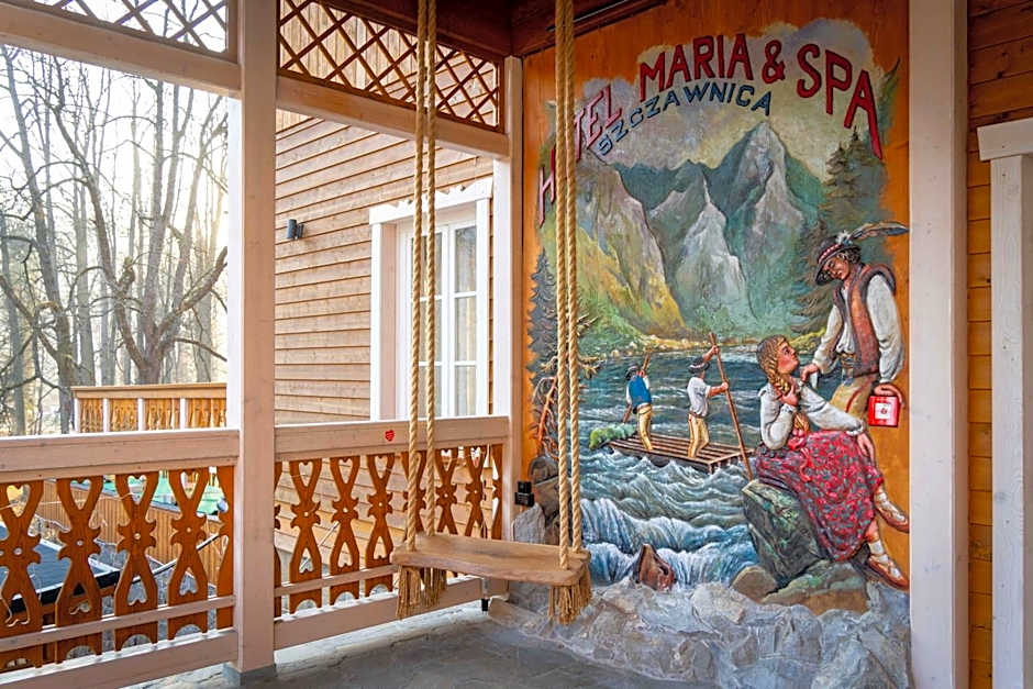 Hotel Maria & Spa