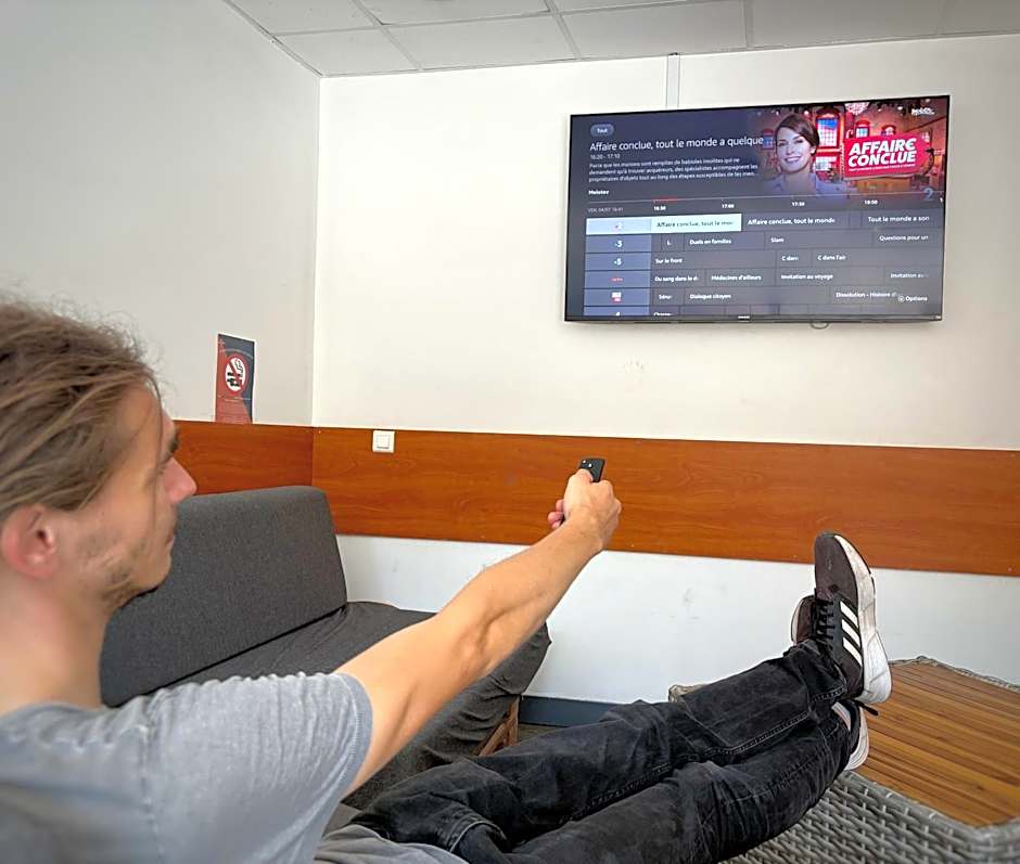 Auberge de Jeunesse HI Grenoble